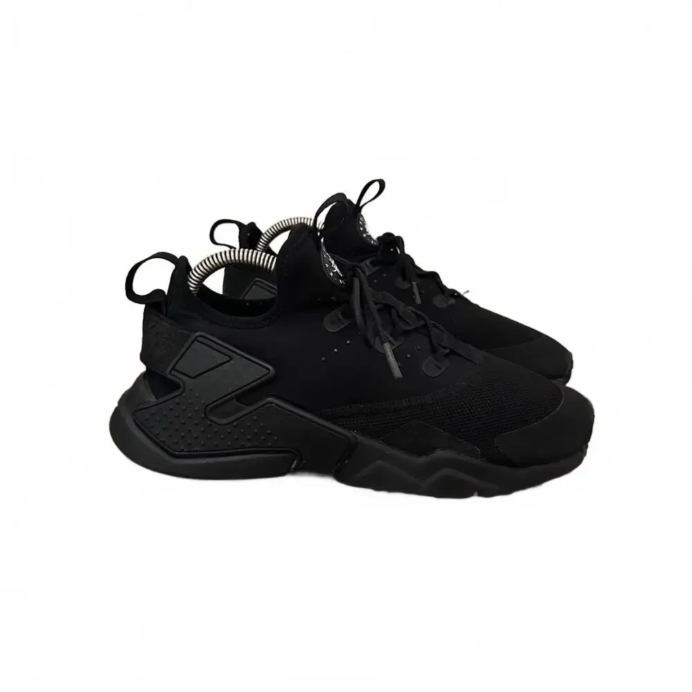 Nike Huarache Drift Big Kid's Shoes Black 943344-006